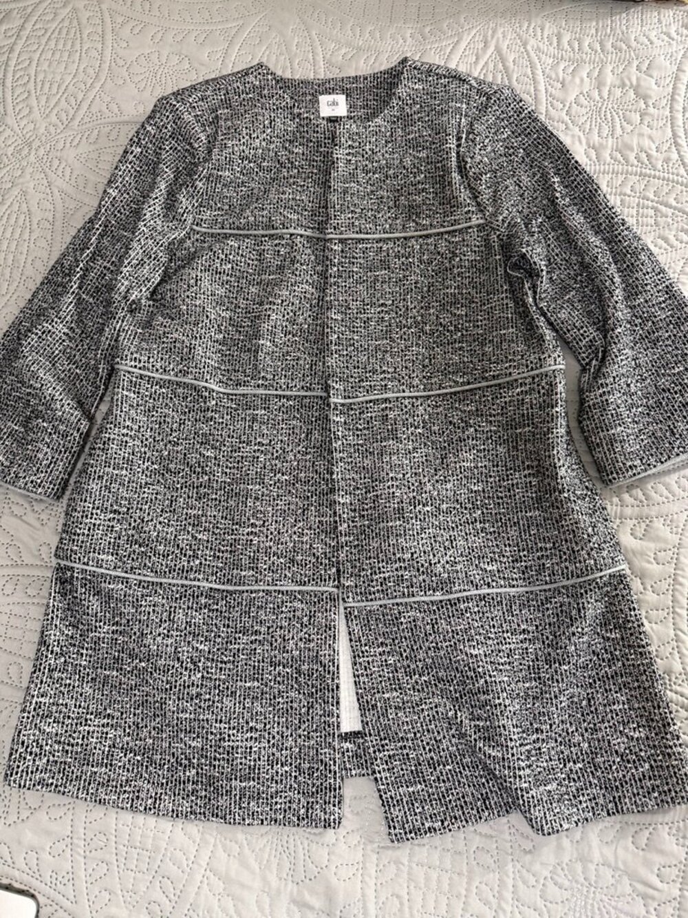 CAbi The Times Jacket
